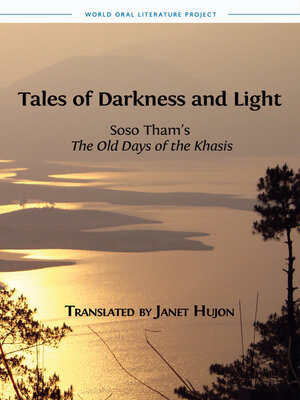 cover image of Tales of Darkness and Light